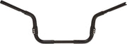 Arlen Ness Three Way Adjustable Handlebar For Harley Davidson FLH 1868 2021 - Black