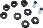 Arlen Ness Polyurethane Riser Bushing Kit For Harley Davidson FLDE 1750 2018-2020 - Black