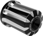 Arlen Ness Re-Usable Oil Filter For Harley Davidson FLD 1690 2012-2013 - Black