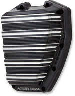 Arlen Ness 10 Gauge Cam Cover For Harley Davidson FLD 1690 2012-2013 - Black Machined