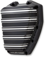 Arlen Ness 10 Gauge Cam Cover For Harley Davidson FLD 1690 2012-2013 - Black Machined