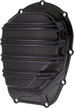 Arlen Ness 10 Gauge Cam Cover For Harley Davidson FLDE 1750 2018-2020 - Black Anodized