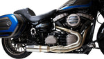 Arlen Ness 10 Gauge Cam Cover For Harley Davidson FLDE 1750 2018-2020 - Titanium