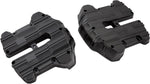 Arlen Ness 10 Gauge Rocker Box Top Covers For Harley Davidson FLDE 1750 2018-2020 - Black