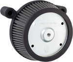 Arlen Ness Big Sucker Air Filter Kit For Harley Davidson FLD 1690 2012-2013 - Black