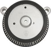 Arlen Ness Big Sucker Air Filter Kit For Harley Davidson FLHR 1340 1994-1998 - Chrome
