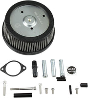 Arlen Ness Big Sucker Air Filter Kit For Harley Davidson XG 500 2015-16 - Black