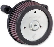 Arlen Ness Big Sucker Air Filter Kit For Harley Davidson XG 500 2015-2016 - Black