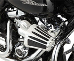 Arlen Ness Monster Sucker Air Cleaner Kit For Harley Davidson FLDE 1750 2018-2020 - Chrome