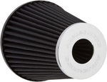 Arlen Ness Monster Sucker Air Cleaner Kit For Harley Davidson FLD 1690 2012-2013 - Black