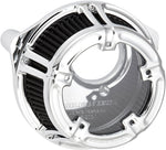 Arlen Ness Method Clear Series Air Cleaner For Harley Davidson XL 1200 C 1996-2020 - Chrome