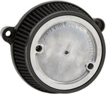 Arlen Ness Big Sucker Stage 1 Air Cleaner Kit For Harley Davidson FLDE 1750 2018-2020 - Black