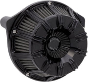 Arlen Ness Inverted Series Air Cleaner Kit For Harley Davidson FLHR 1584 2008 - Black