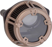Arlen Ness Method Clear Series Air Cleaner For Harley Davidson FLDE 1750 2018-2020 - Titanium