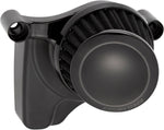 Arlen Ness Mini 22° Air Cleaner Kit For Harley Davidson FLHR 1584 2008 - Black