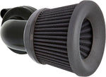 Arlen Ness Velocity 90° Air Cleaner Kit For Harley Davidson FLDE 1750 2018-2020 - Black