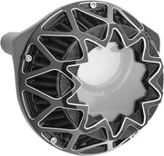 Arlen Ness Crossfire Air Cleaner For Harley Davidson FLDE 1750 2018-2020 - Black