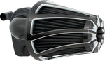 Arlen Ness Monster Sucker Air Cleaner For Harley Davidson FLHR 1584 2008 - Black