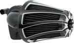 Arlen Ness Monster Sucker Air Cleaner For Harley Davidson FLD 1690 2012-2013 - Black