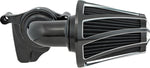 Arlen Ness Monster Sucker Air Cleaner For Harley Davidson FLD 1690 2012-2013 - Black