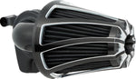 Arlen Ness Monster Sucker Air Cleaner For Harley Davidson XL 1200 C 1996-2020 - Black