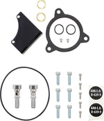 Arlen Ness Monster Sucker Air Cleaner For Harley Davidson FLHR 1584 2008 - Black