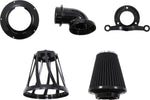 Arlen Ness Monster Sucker Air Cleaner For Harley Davidson FLHR 1584 2008 - Black