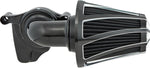 Arlen Ness Monster Sucker Air Cleaner For Harley Davidson FLD 1690 2012-2013 - Black