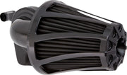 Arlen Ness Monster Sucker Air Cleaner For Harley Davidson XL 1200 C 1996-2020 - Black