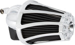 Arlen Ness Monster Sucker Air Cleaner For Harley Davidson FLHR 1584 2008 - Chrome