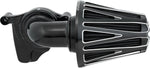 Arlen Ness Monster Sucker Air Cleaner For Harley Davidson FLDE 1750 2018-2020 - Black