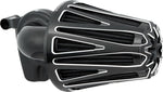 Arlen Ness Monster Sucker Air Cleaner For Harley Davidson FLHR 1584 2008 - Black