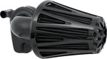 Arlen Ness Monster Sucker Air Cleaner For Harley Davidson FLDE 1750 2018-2020 - Black