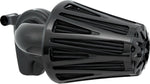 Arlen Ness Monster Sucker Air Cleaner For Harley Davidson XL 1200 C 1996-2020 - Black