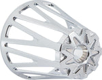 Arlen Ness Monster Sucker Air Cleaner For Harley Davidson FLDE 1750 2018-2020 - Chrome