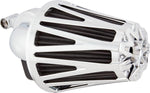 Arlen Ness Monster Sucker Air Cleaner For Harley Davidson FLHR 1584 2008 - Chrome