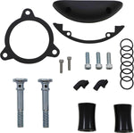 Arlen Ness Replacement Air Cleaner Hardware Kit For Harley Davidson FLHRC 1584 2008-2010 - Black