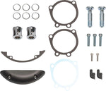 Arlen Ness Replacement Air Cleaner Hardware Kit For Harley Davidson XL 1200 C 1996-2020 - Chrome
