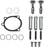 Arlen Ness Big Sucker Air Cleaner Replacement Hardware Kit For Harley Davidson FLD 1690 2012-13