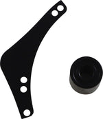 Arlen Ness Replacement Breather Bolt Cover Plate For Harley Davidson FLDE 1750 2018-2020 - Black