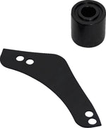 Arlen Ness Replacement Breather Bolt Cover Plate For Harley Davidson FLHR 1584 2008 - Black