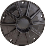 Arlen Ness 10-Gauge Derby Cover For Harley Davidson FLH 1868 2021 - Black