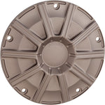 Arlen Ness 10-Gauge Derby Cover For Harley Davidson FLH 1868 2021 - Titanium