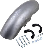 Arlen Ness Pro Short Front Fender For Harley Davidson FLHRXS 1868 2024 130 60-19 Front - Unfinished