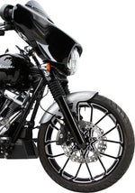 Arlen Ness Pro Short Front Fender For Harley Davidson FLHRXS 1868 2024 Front - Unfinished