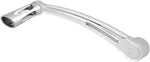 Arlen Ness Deep Cut Solo Shifter Lever For Harley Davidson FLH 1340 1982-1984 - Chrome