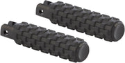 Arlen Ness M-Eight Fusion Footpegss For Harley Davidson FLDE 1750 2019-2020 - Black