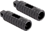Arlen Ness SpeedLiner Footpegss For Harley Davidson FLD 1690 2012-2013 - Black