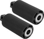 Arlen Ness Cush Footpegss Short For Harley Davidson FLD 1690 2012-2013 - Chrome