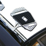 Arlen Ness Forged Passenger Floorboard Mounts For Harley Davidson FLH 1868 ABS 2021 - Chrome